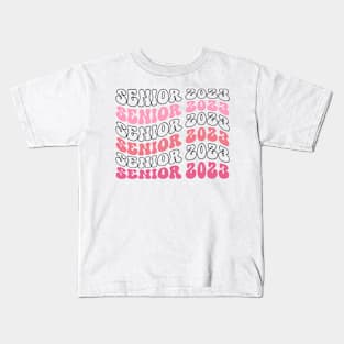 Senior 2023 Kids T-Shirt